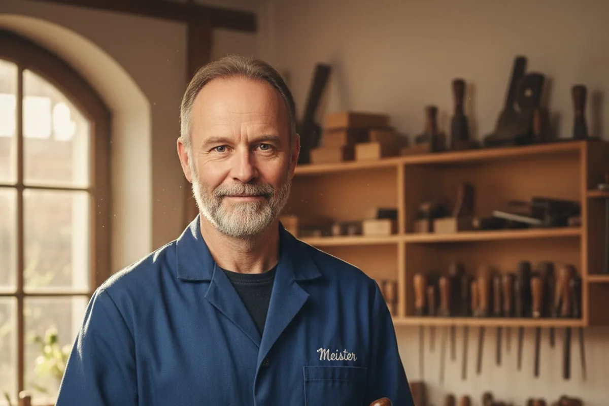 Meister im Handwerk