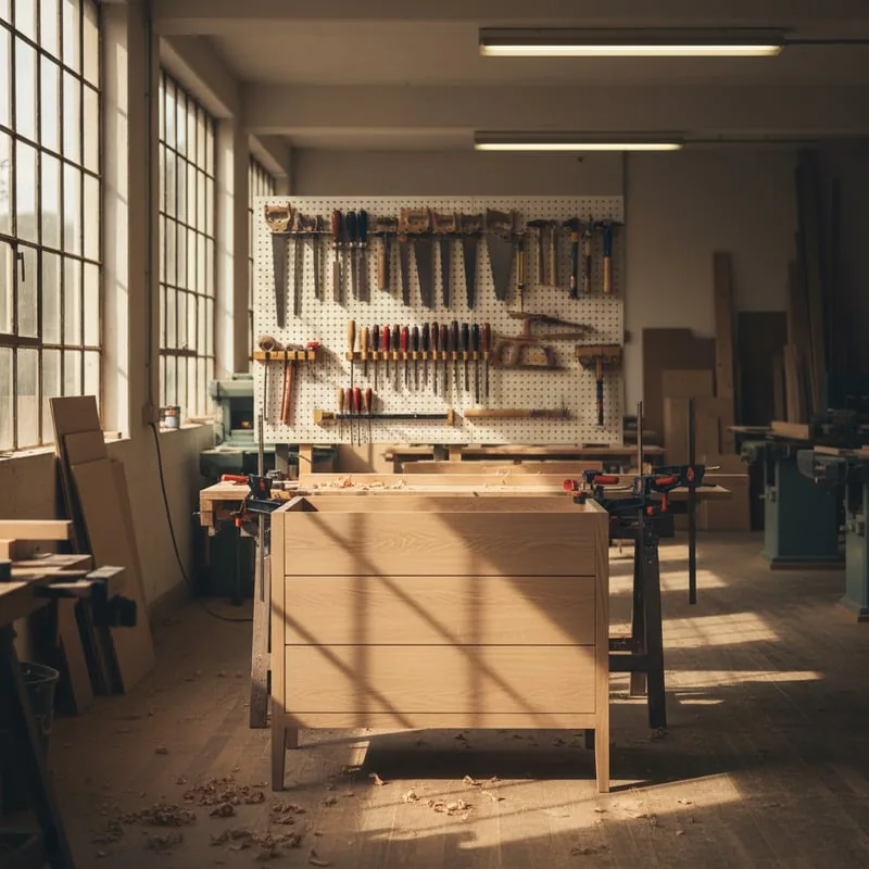 Tischlerei Scheriau Inhaber Kurt Haut