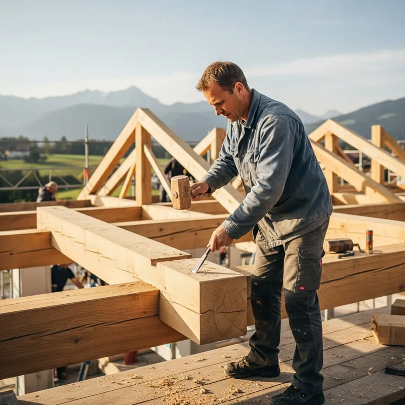 Meister Mohn Zimmerei & Holzbau